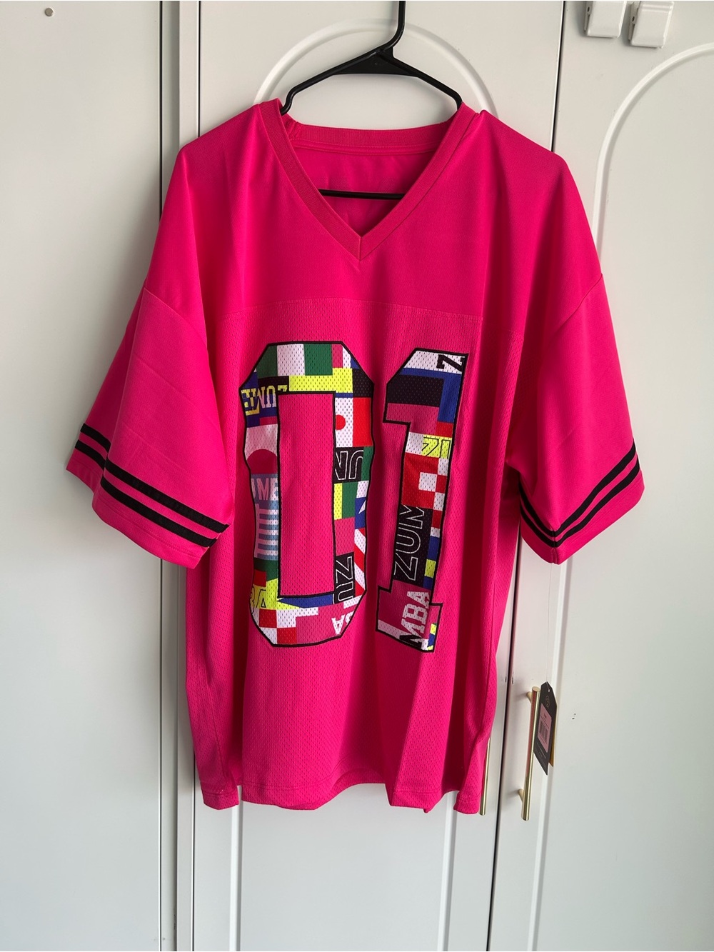 Zumba Mesh Jersey L/XL
